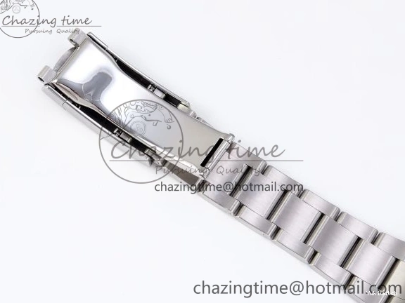 EDITION VS3235 BLUE VSF STEEL PERPETUAL 41MM 124300 904L OYSTER 1:1 BEST DIAL 0410